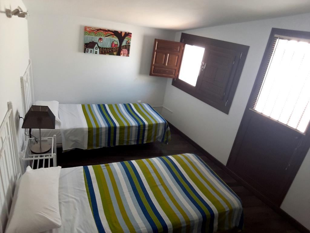 Apartamentos Sol De Mayo Úbeda Exteriör bild