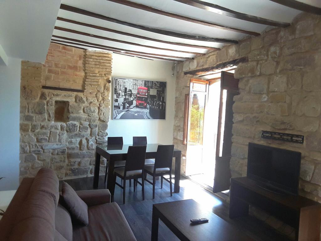 Apartamentos Sol De Mayo Úbeda Exteriör bild