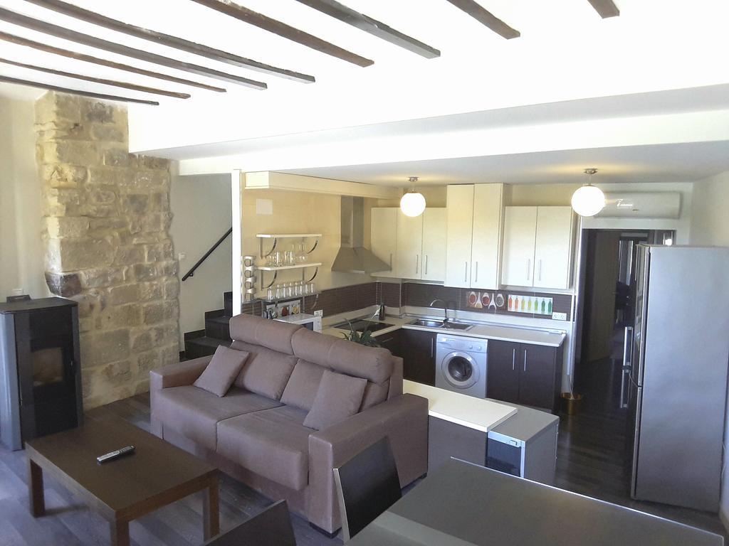 Apartamentos Sol De Mayo Úbeda Exteriör bild