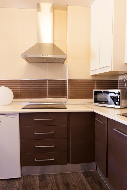 Apartamentos Sol De Mayo Úbeda Exteriör bild