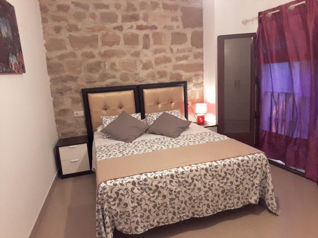 Apartamentos Sol De Mayo Úbeda Exteriör bild