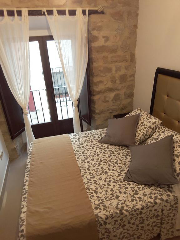 Apartamentos Sol De Mayo Úbeda Exteriör bild