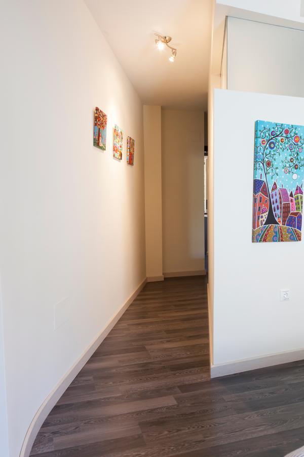 Apartamentos Sol De Mayo Úbeda Exteriör bild