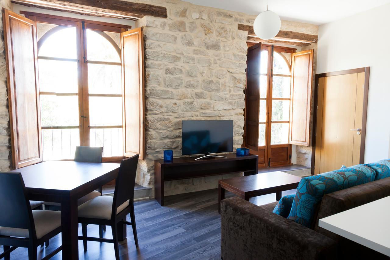 Apartamentos Sol De Mayo Úbeda Exteriör bild