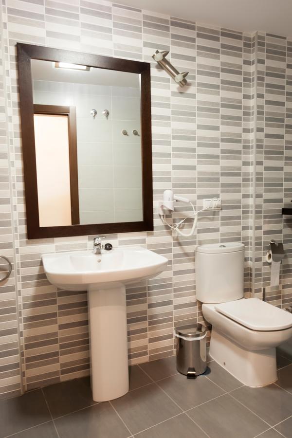 Apartamentos Sol De Mayo Úbeda Exteriör bild