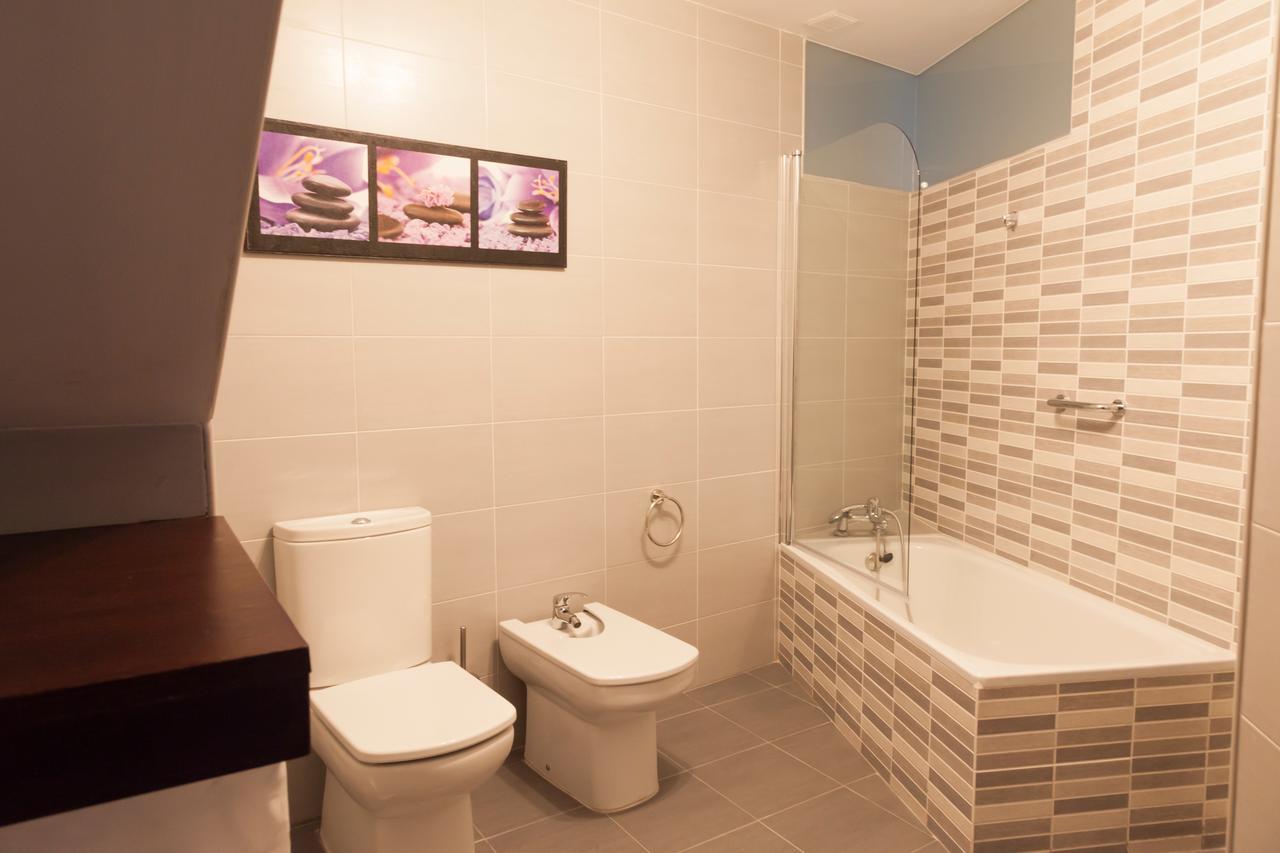 Apartamentos Sol De Mayo Úbeda Exteriör bild