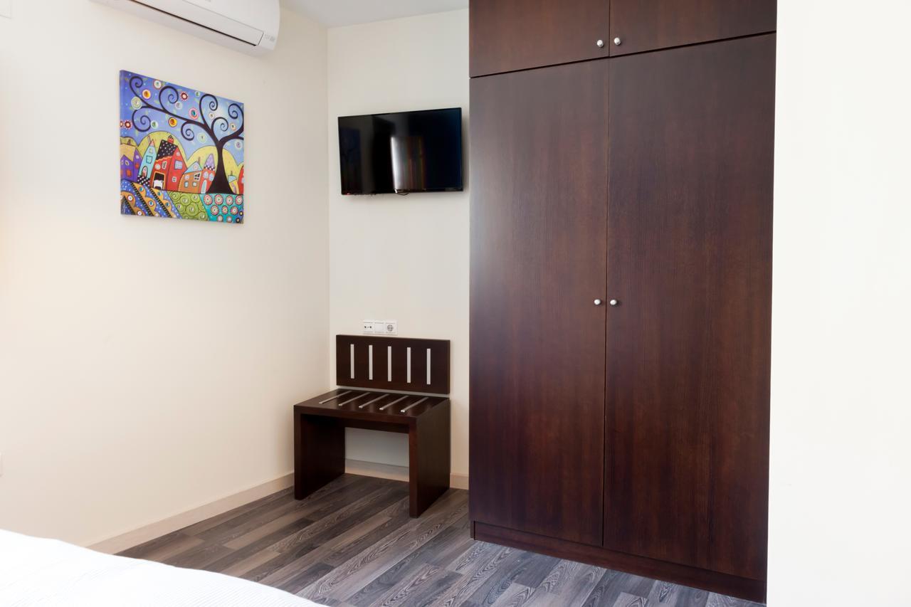 Apartamentos Sol De Mayo Úbeda Exteriör bild
