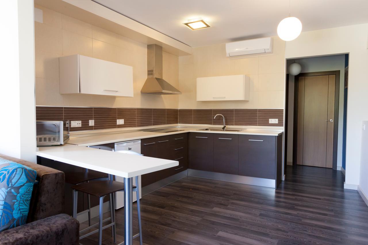 Apartamentos Sol De Mayo Úbeda Exteriör bild