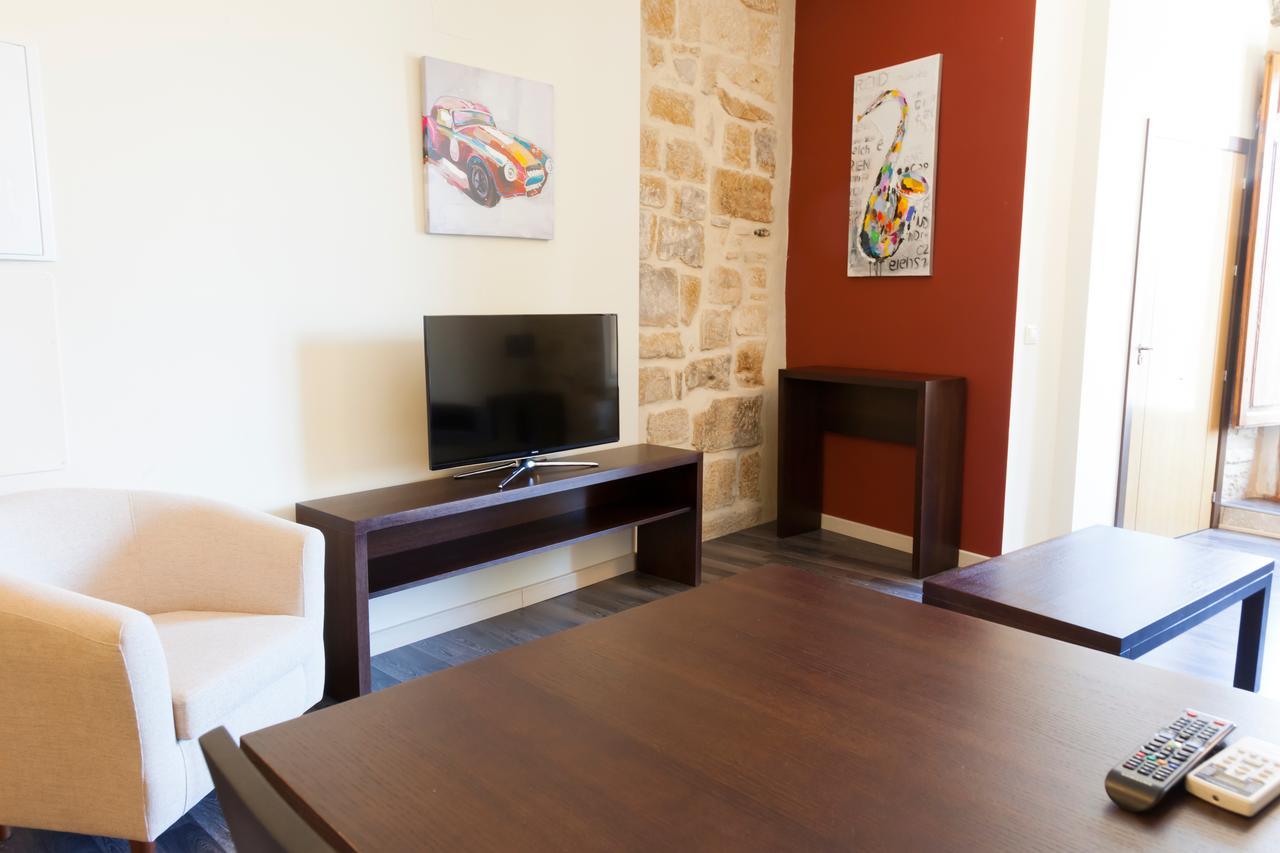 Apartamentos Sol De Mayo Úbeda Exteriör bild