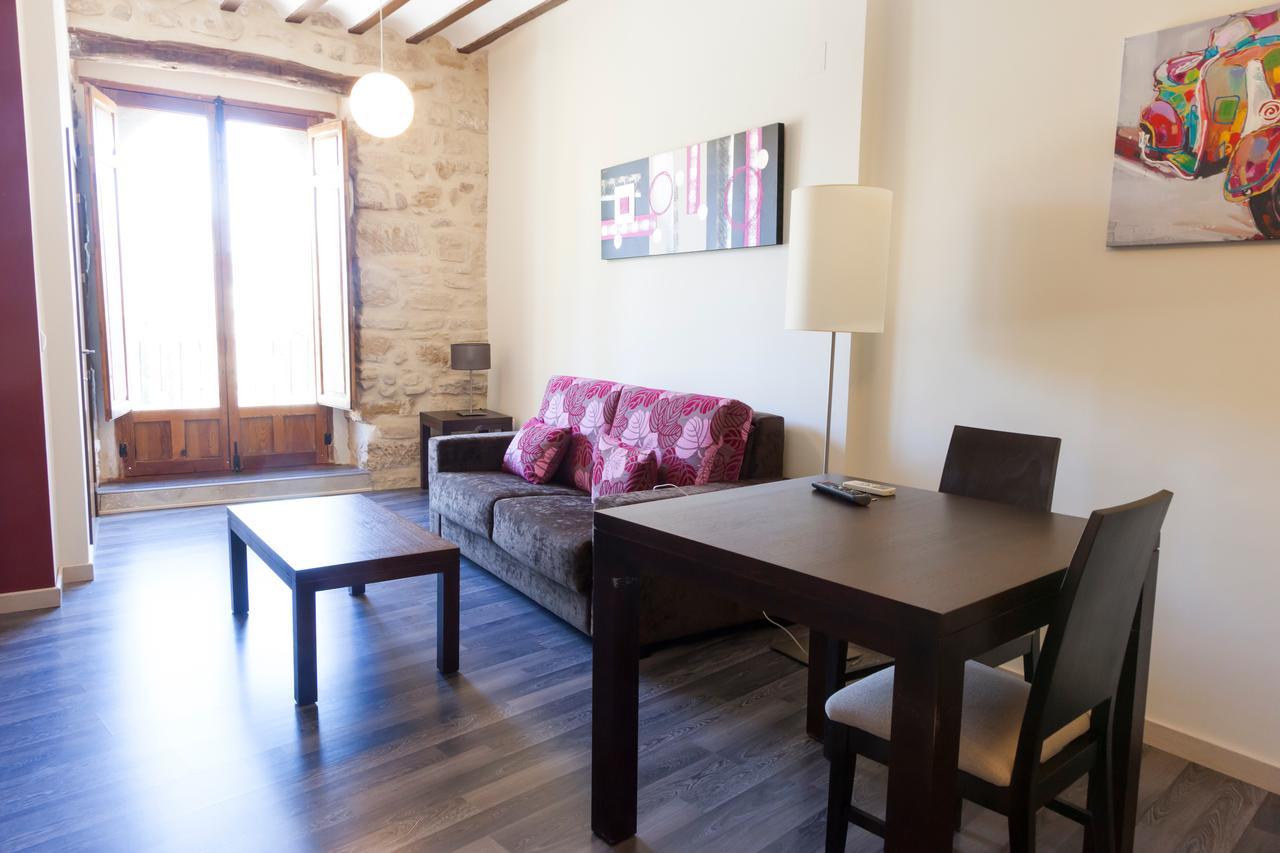 Apartamentos Sol De Mayo Úbeda Exteriör bild