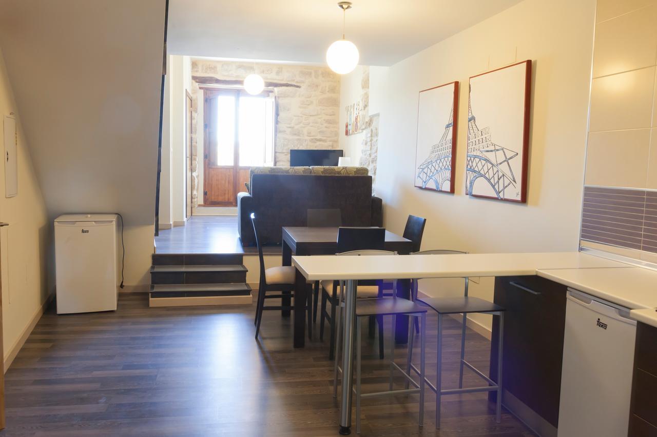 Apartamentos Sol De Mayo Úbeda Exteriör bild