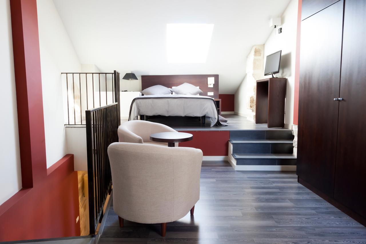 Apartamentos Sol De Mayo Úbeda Exteriör bild