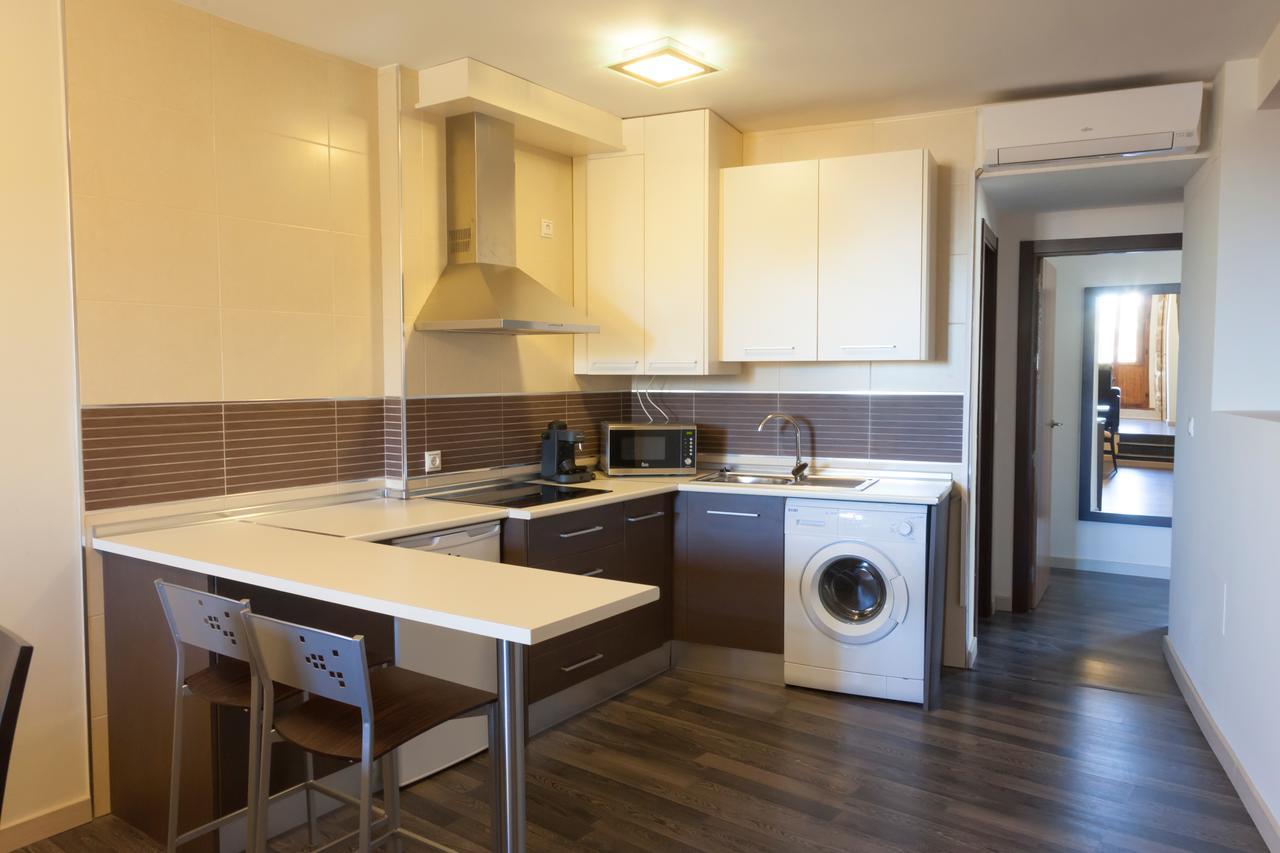 Apartamentos Sol De Mayo Úbeda Exteriör bild